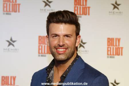 Billy Elliot Premiere 29062017 236