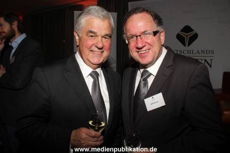 Zufälliges Pressefoto