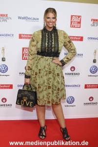 Goldene Bild der Frau 07112018 002
