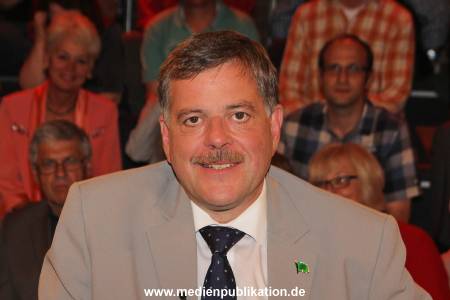 Zufälliges Pressefoto