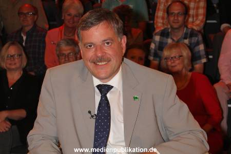 Zufälliges Pressefoto
