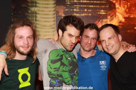 Verbotene Liebe 20012012 101