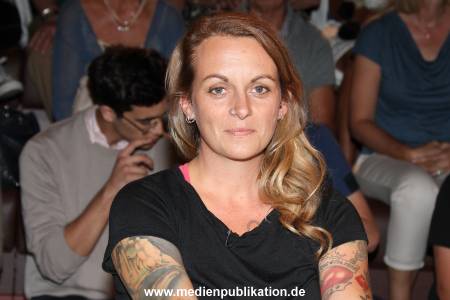 Zufälliges Pressefoto
