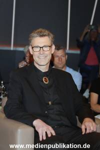 Zufälliges Pressefoto