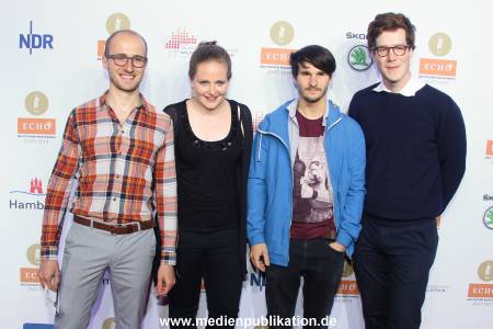 Zufälliges Pressefoto