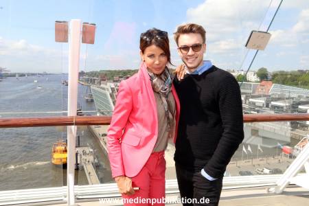 Taufe Mein Schiff1 11052018 225