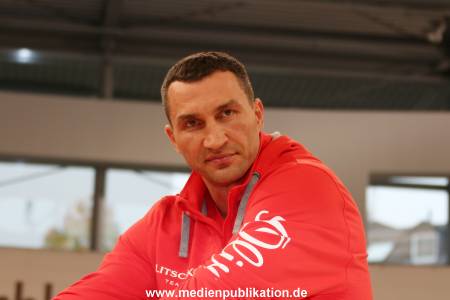 Klitschko Pressetraining 12112014 037