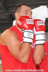 Klitschko Pressetraining 12112014 041