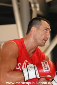 Klitschko Pressetraining 12112014 042