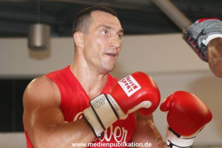 Klitschko Pressetraining 12112014 044