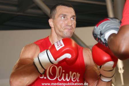 Klitschko Pressetraining 12112014 045