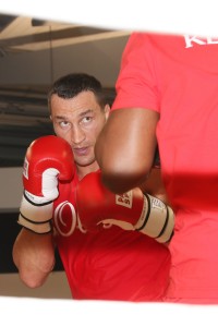 Klitschko Pressetraining 12112014 046