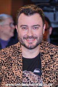 Zufälliges Pressefoto