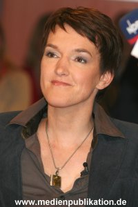 Zufälliges Pressefoto