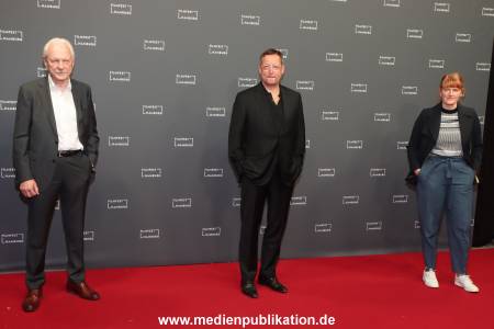 Zufälliges Pressefoto