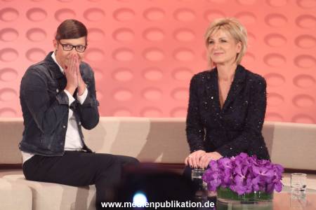 Zufälliges Pressefoto