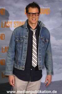 Schwarzenegger Photocall 21012013 018