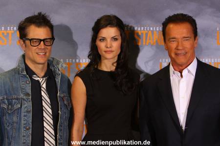 Schwarzenegger Photocall 21012013 059