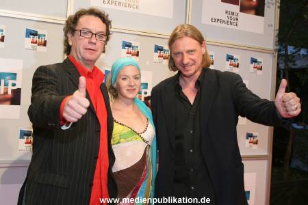 Zufälliges Pressefoto