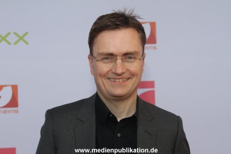 Zufälliges Pressefoto