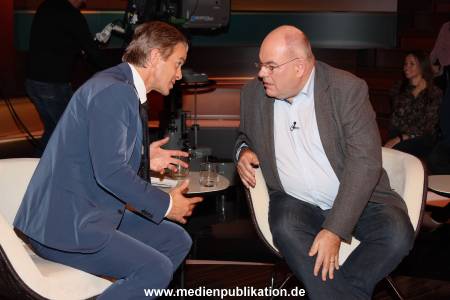 Zufälliges Pressefoto