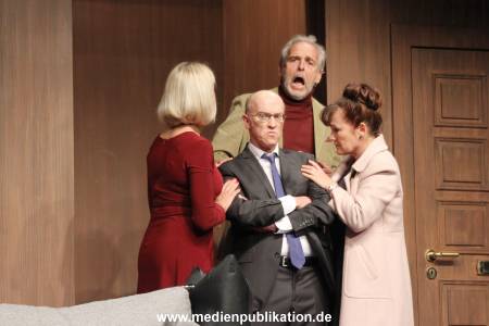 Zufälliges Pressefoto