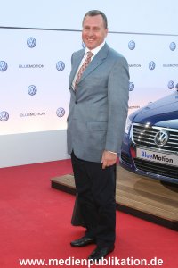 Zufälliges Pressefoto