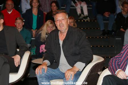Zufälliges Pressefoto