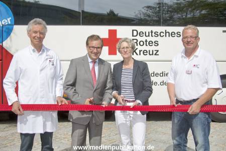 Zufälliges Pressefoto