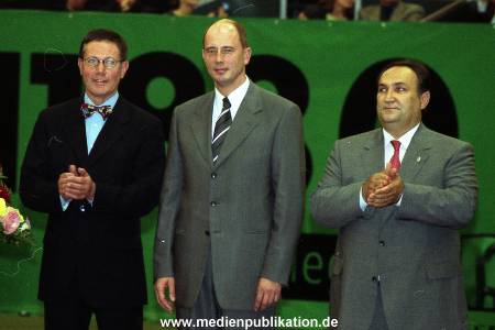 Zufälliges Pressefoto