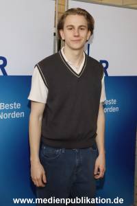 Zufälliges Pressefoto