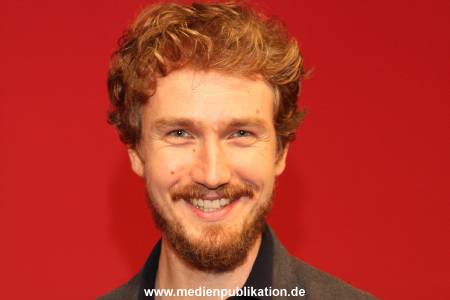 Zufälliges Pressefoto