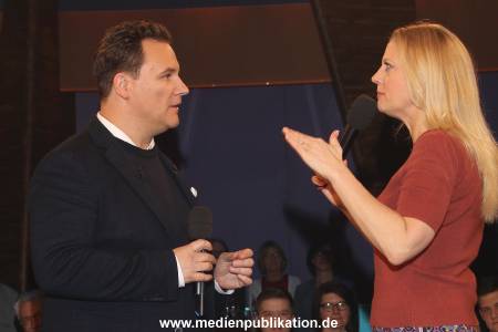 Zufälliges Pressefoto