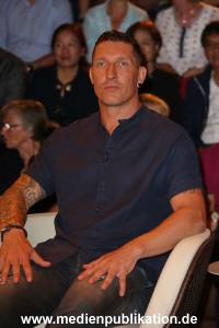 Zufälliges Pressefoto