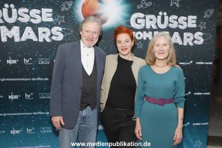 Gruesse vom Mars 02042025 022