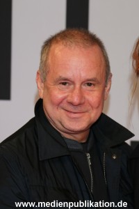 Zufälliges Pressefoto