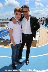 Taufe MeinSchiff3 12062014 813