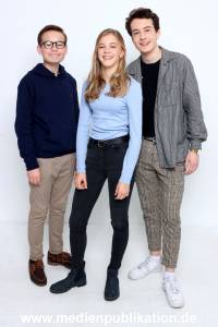 Zufälliges Pressefoto