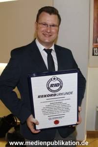 Ehrlich Brothers Weltrekord 08012017 001