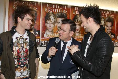 Ehrlich Brothers Weltrekord 08012017 018