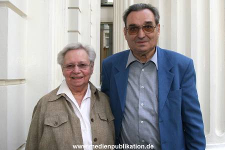 Zufälliges Pressefoto