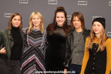 Zufälliges Pressefoto