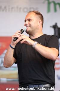 Zufälliges Pressefoto
