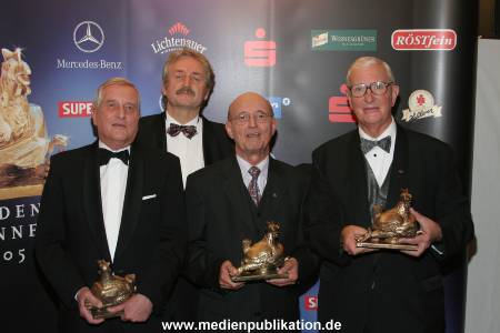 Zufälliges Pressefoto