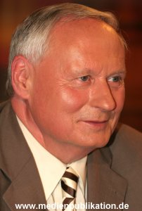 Zufälliges Pressefoto
