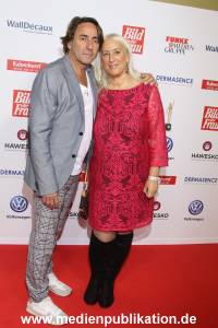 Goldene Bild der Frau 07112018 108