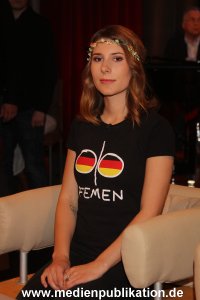 Zufälliges Pressefoto