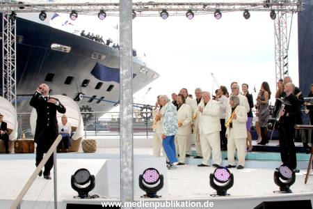 Taufe Mein Schiff2 14052011 445