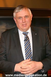 Zufälliges Pressefoto