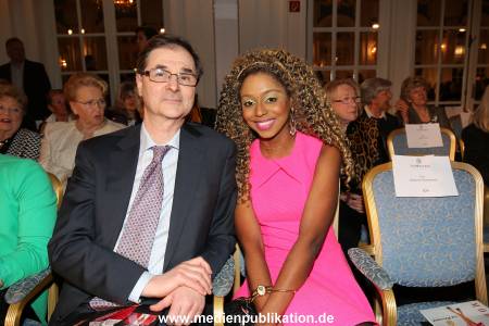 Zufälliges Pressefoto